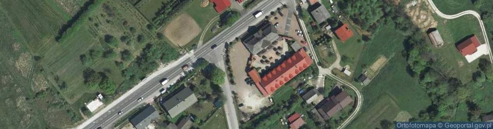 Zdjęcie satelitarne ComfortExpress Krzywaczka ***