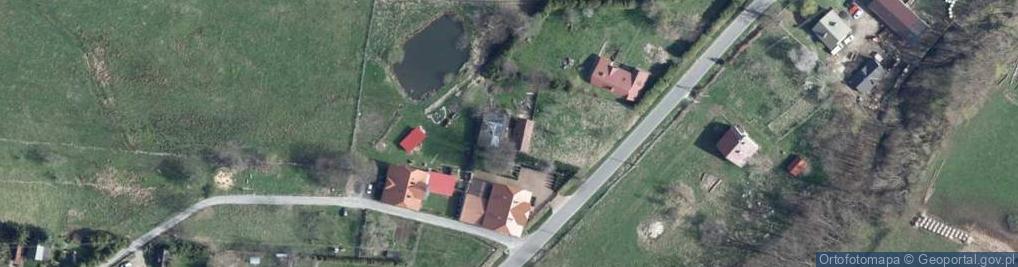 Zdjęcie satelitarne Czarny Rycerz I