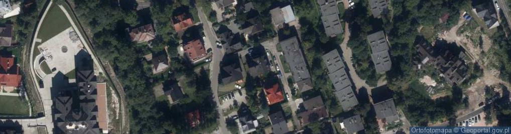 Zdjęcie satelitarne Delta Park Aparthotel ***