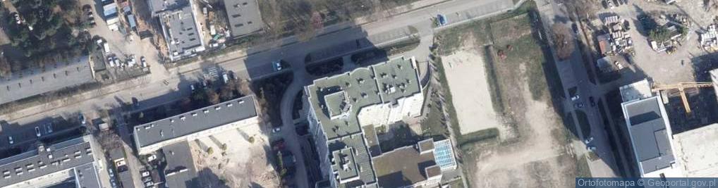 Zdjęcie satelitarne DIVA SPA ****