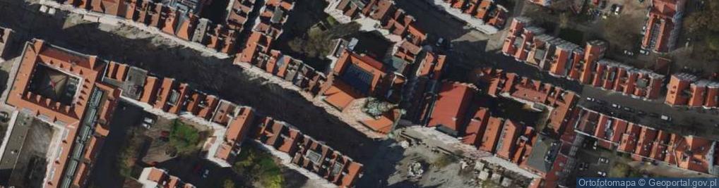 Zdjęcie satelitarne Dluga Apartments Old Town ****