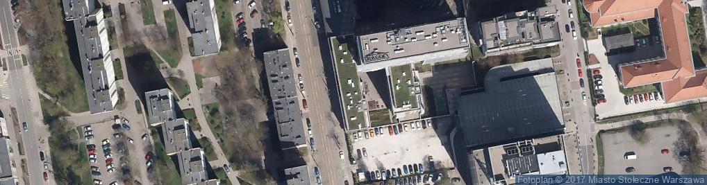 Zdjęcie satelitarne Dolcan Apartamenty 