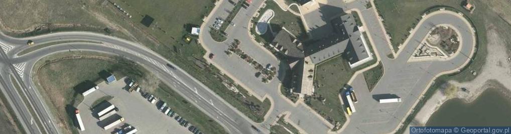 Zdjęcie satelitarne DWÓR KRESOWY