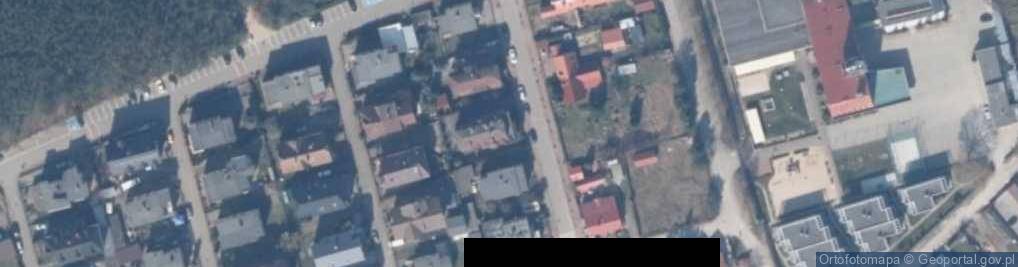 Zdjęcie satelitarne EMOCJA SPA ***