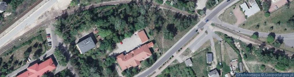 Zdjęcie satelitarne Feniks