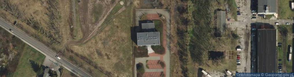 Zdjęcie satelitarne FEROCO S.A.