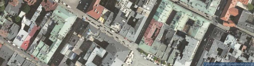 Zdjęcie satelitarne Flamingo Apartament Podwale **