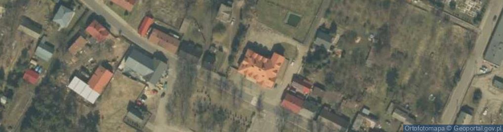 Zdjęcie satelitarne FREGATA