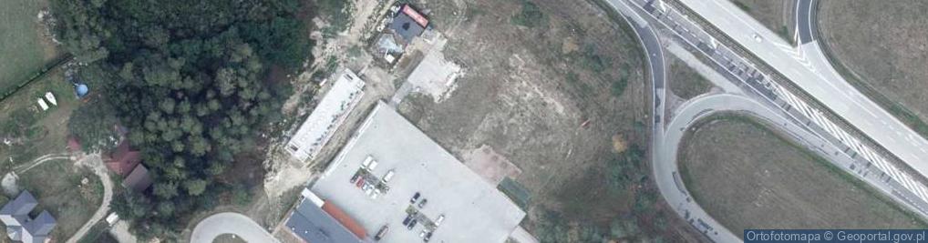 Zdjęcie satelitarne Hayduk II