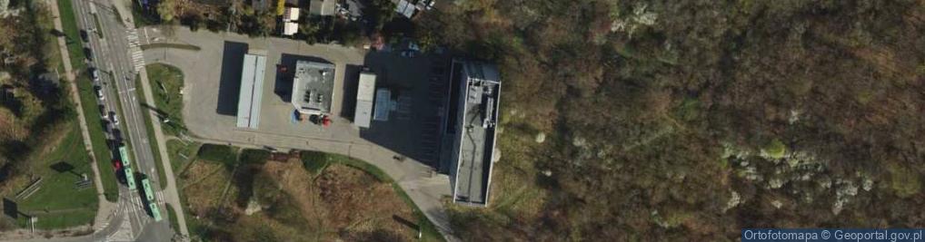 Zdjęcie satelitarne HL Hotel Lechicka Centrum konferencyjno- szkoleniowe