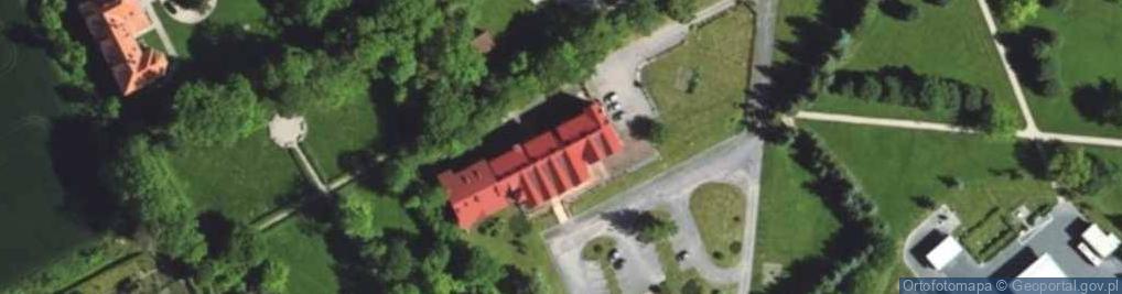 Zdjęcie satelitarne HOTEL 'AGROS'