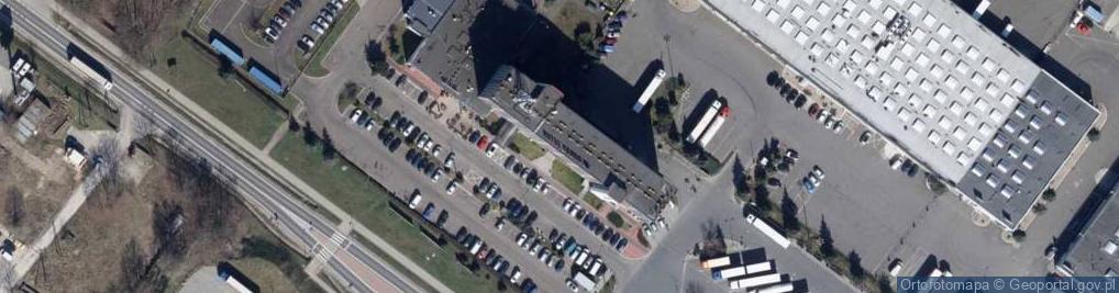 Zdjęcie satelitarne HOTEL 'CARGO'