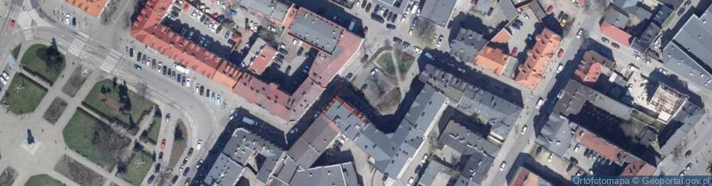 Zdjęcie satelitarne HOTEL 'VICTORIA'