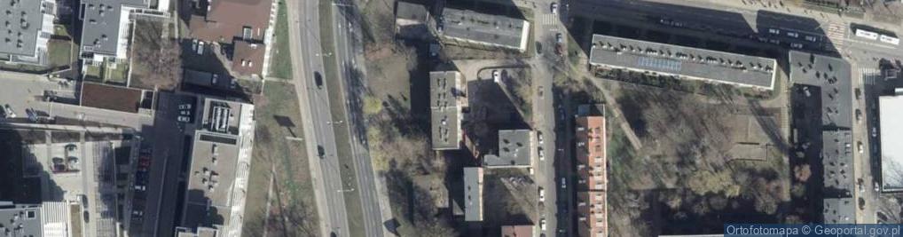 Zdjęcie satelitarne Hotel Arbet