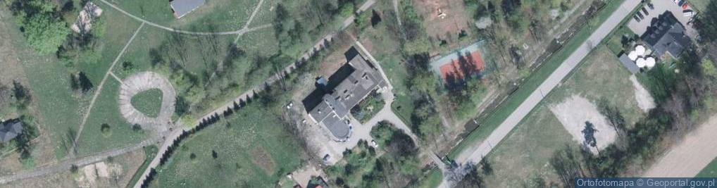 Zdjęcie satelitarne Hotel Colonia
