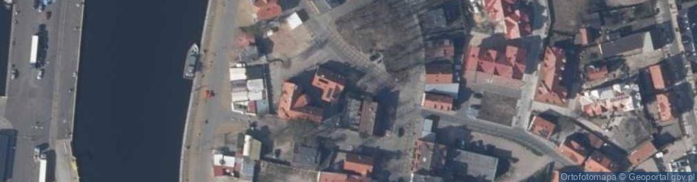 Zdjęcie satelitarne Hotel Fisherman's House