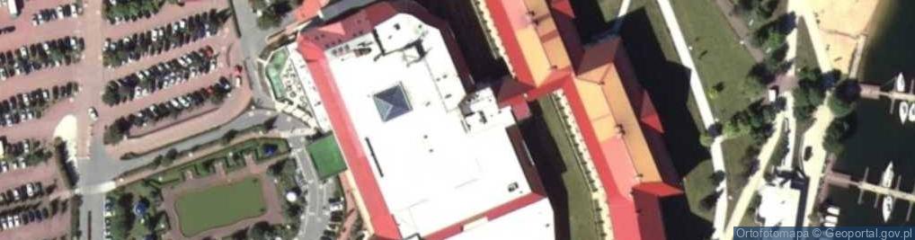 Zdjęcie satelitarne HOTEL GOŁĘBIEWSKI