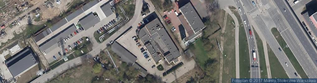 Zdjęcie satelitarne HOTEL GROT *