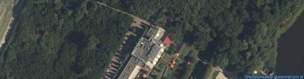 Zdjęcie satelitarne Hotel Inne