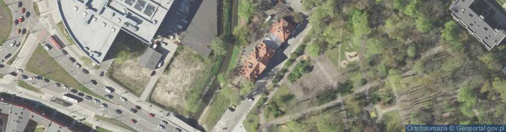 Zdjęcie satelitarne HOTEL LWÓW ***