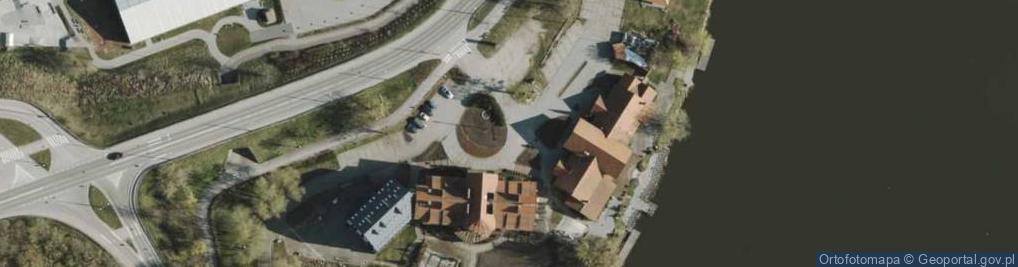 Zdjęcie satelitarne HOTEL STARY TARTAK ****