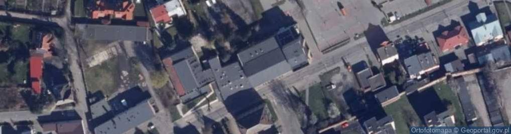 Zdjęcie satelitarne Hotel