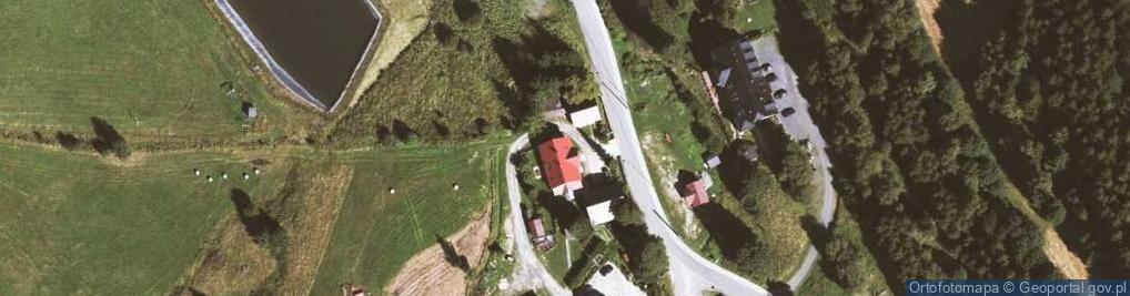Zdjęcie satelitarne Hubertus