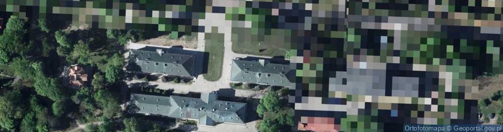 Zdjęcie satelitarne Ikar