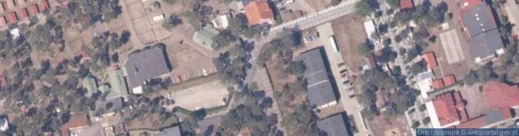 Zdjęcie satelitarne Jantar ***
