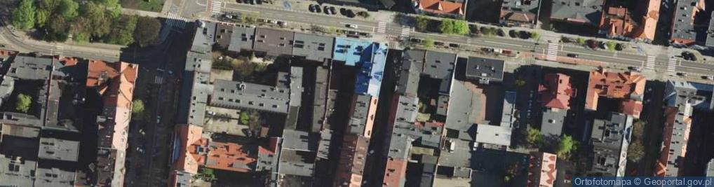 Zdjęcie satelitarne Jopi Hostel