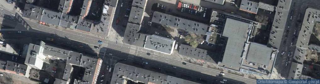 Zdjęcie satelitarne JTB Aparthotel ****