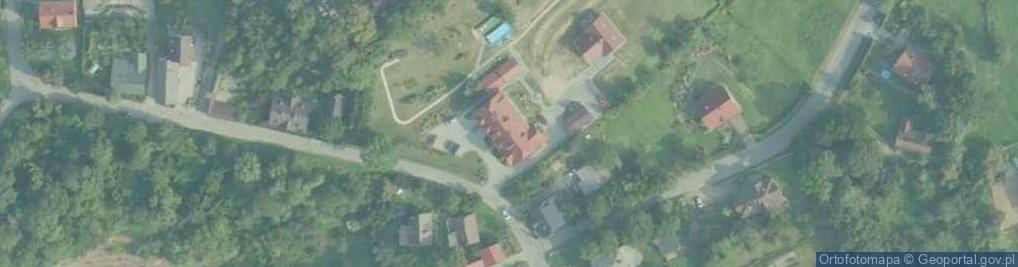 Zdjęcie satelitarne KASZTELAN