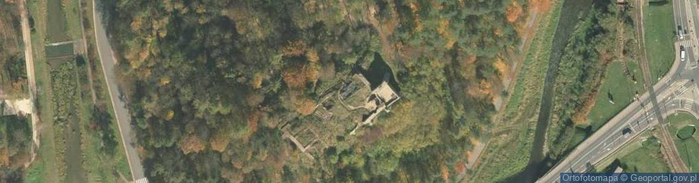 Zdjęcie satelitarne Klimek SPA ****