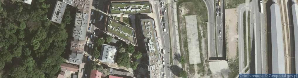 Zdjęcie satelitarne La Gioia Chic Angel Apartments ****