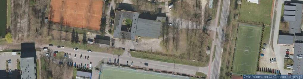 Zdjęcie satelitarne LECHIA