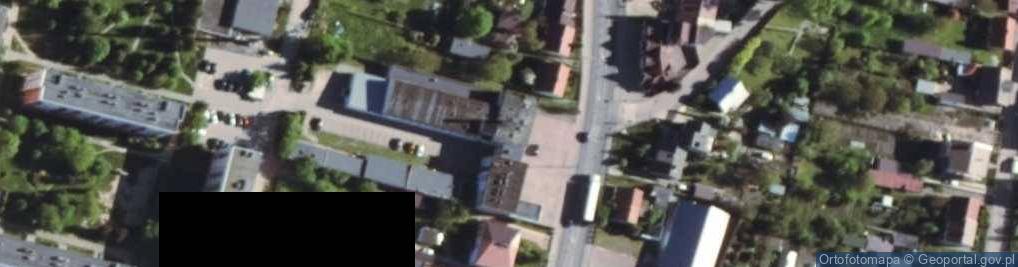 Zdjęcie satelitarne Lechris