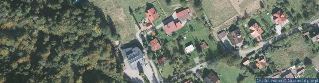 Zdjęcie satelitarne LINUS ART GALLERY