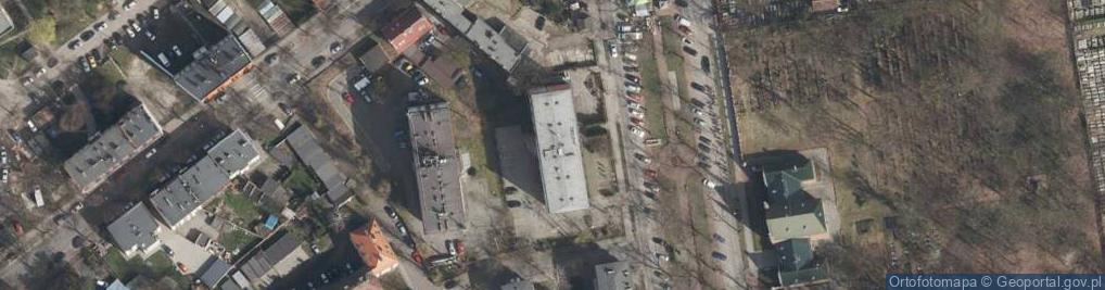 Zdjęcie satelitarne MALINOWSKI ECONOMY