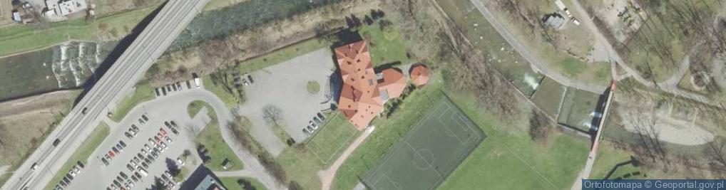 Zdjęcie satelitarne MARGOT