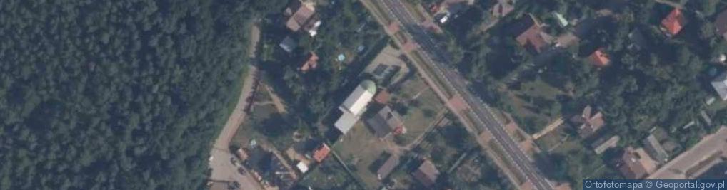 Zdjęcie satelitarne Martus