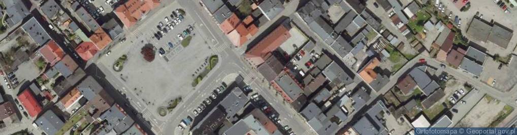 Zdjęcie satelitarne METROPOL ***