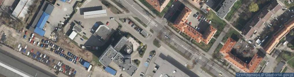 Zdjęcie satelitarne MIKULSKI