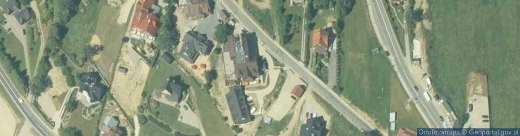 Zdjęcie satelitarne NAT BUKOWINA TATRZAŃSKA