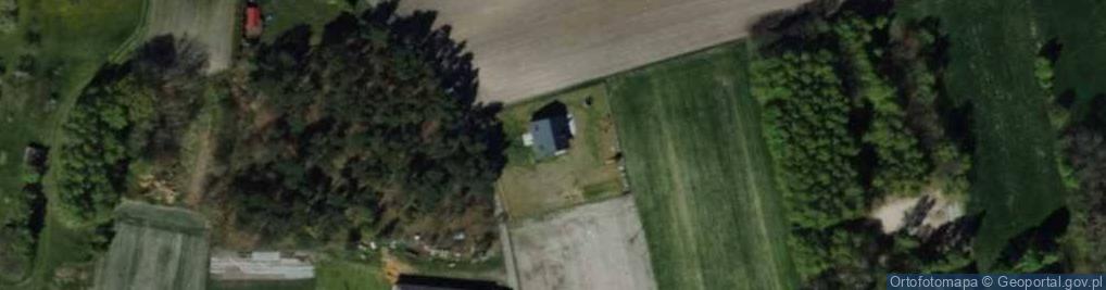 Zdjęcie satelitarne Noclegi i wczasy Białka Tatrzańska - KUBICZ Lucyna Kubicz