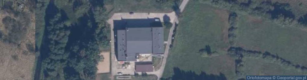 Zdjęcie satelitarne Ośrodek Sportu, Rekreacji i Rehabilitacji Osób Niepełnosprawnych