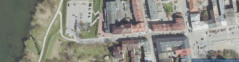 Zdjęcie satelitarne PANORAMA ***