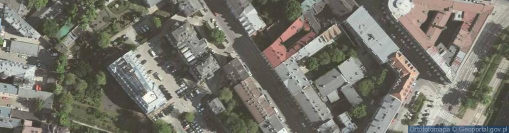 Zdjęcie satelitarne Platinia Apartments ***