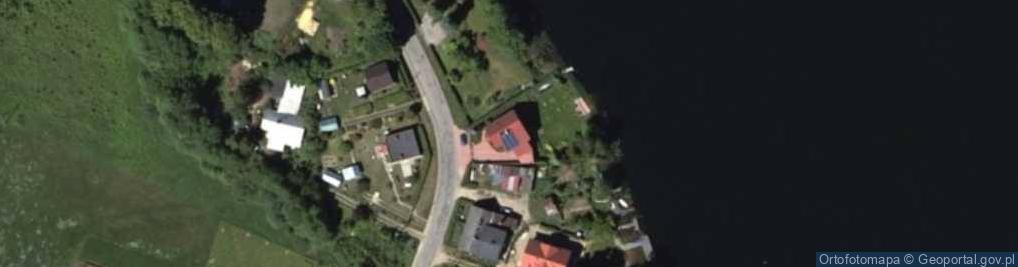 Zdjęcie satelitarne Pokoje u Tereski