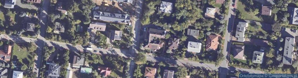 Zdjęcie satelitarne Pomian **