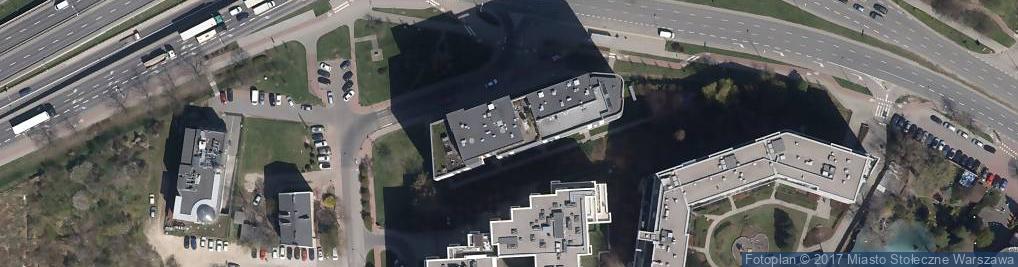 Zdjęcie satelitarne Renttner Apartamenty 